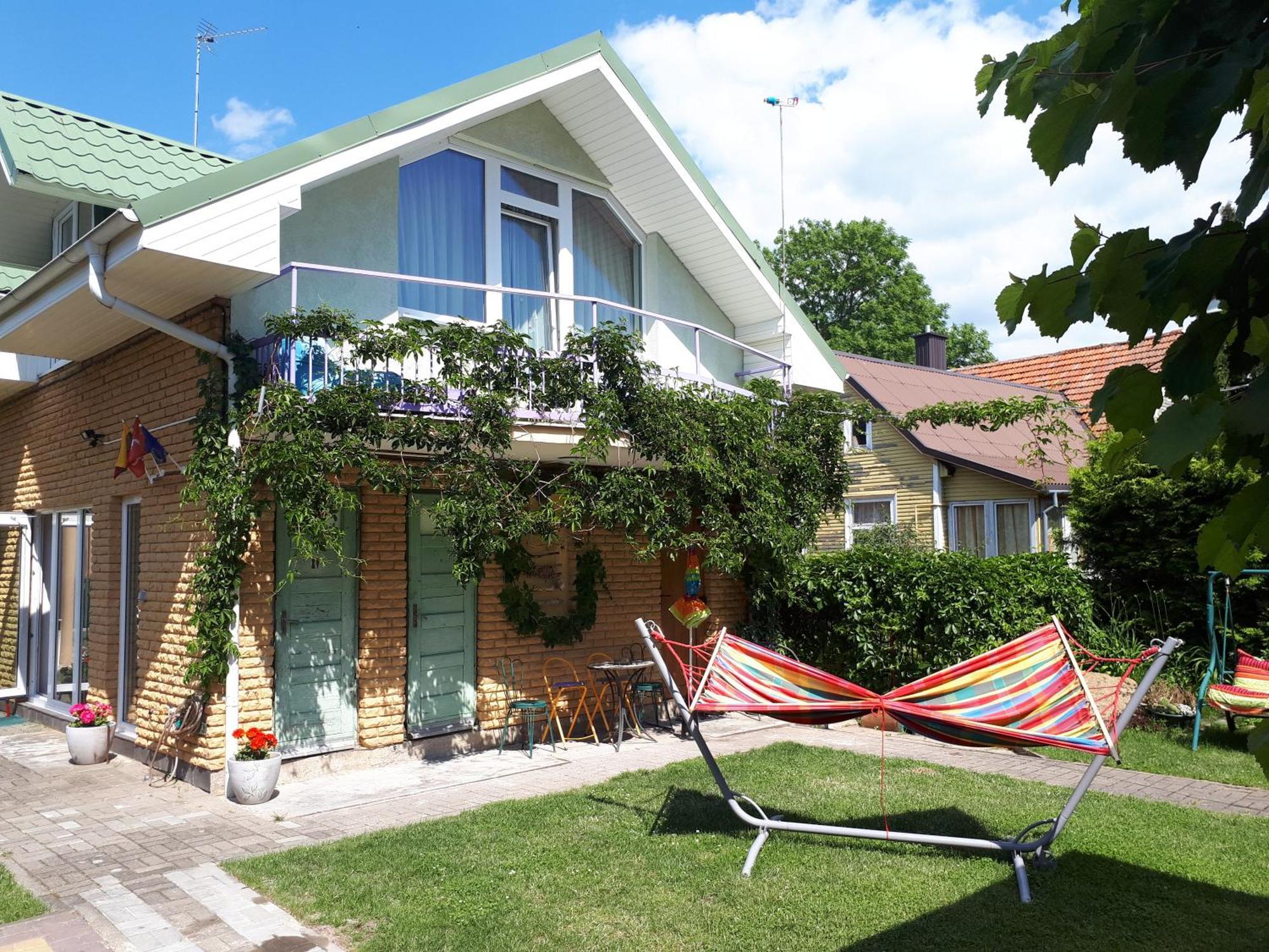 Vila Valdone Паланга Экстерьер фото
