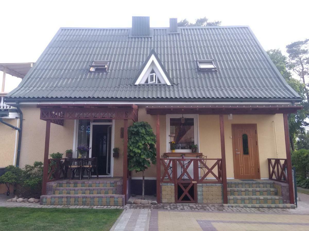 Vila Valdone Паланга Экстерьер фото